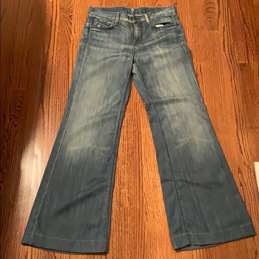 7 for all mankind jeans